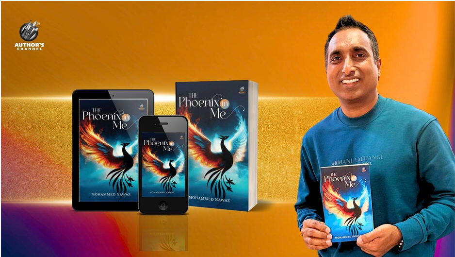 The Flight You Miss Might Save Your Life –   The Phoenix In Me By Mohammed Nawaz 