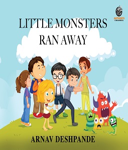 Little Monsters Ran Away