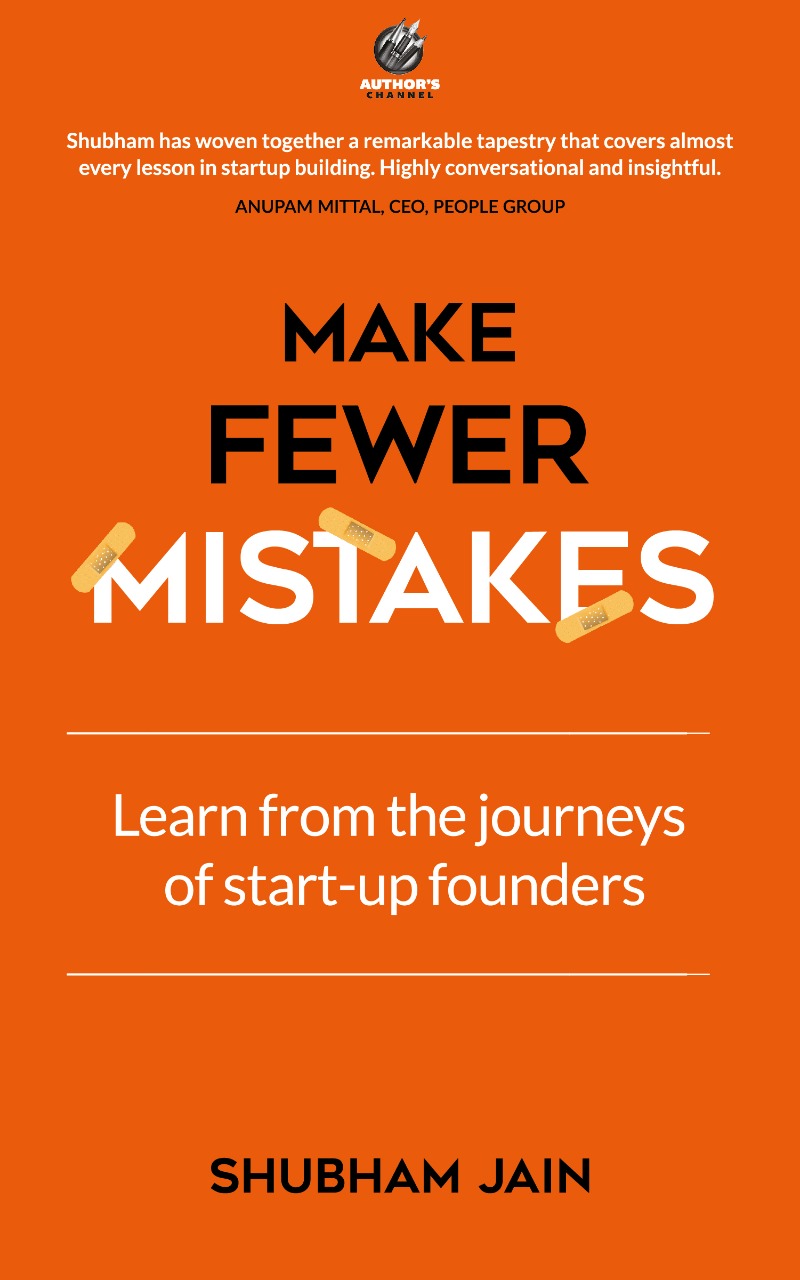 Make Fewer Mistakes