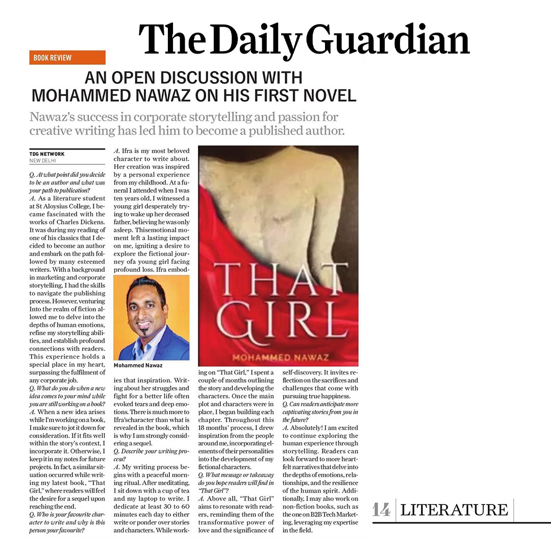 The Daily Guardian