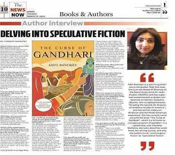 The Curse of Gandhari